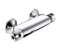 MISCELATORE DOCCIA TERMOSTATICO ESTERNO EURORAMA serie ARIANNA rubinetto vasca