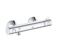 Miscelatore Doccia Termostatico Grohe Grohtherm 800 | 34558000 Cromo