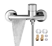 Miscelatore Doccia Termostatico, Miscelatore Vasca Da Bagno Termostatico Becco Cascata, Rubinetto Termostatico Doccia, Rubinetto Vasca Con Termostato, Miscelatore Termostatico Doccia per Bagno