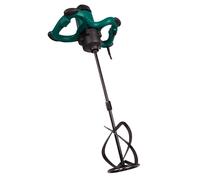 Miscelatore cemento e malta 1800W. Velocità variabile. Frusta 140x600mm VONROC