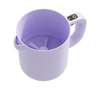 Miscelatore elettrico a mano - Frusta per crema elettrica, 1 litro di capacità portatile Una soffice frittata e cocktail setoso. di preparazione ' ridotto del 50%. Whipper compa/hotkel