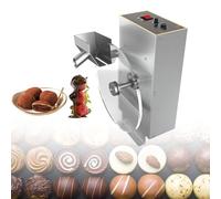 Miscelatore elettrico commerciale for fusione, macchina for temperare la ruota del cioccolato, scaldavivande in acciaio inossidabile, cioccolato riscaldato professionale