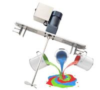 Miscelatore elettrico con coppia di 40 NM, gancio regolabile per marmellata, salse, riempimento, funzionamento 220 V