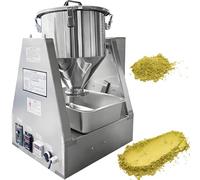 Miscelatore elettrico con rotazione a 360° per una miscelazione efficiente di materiali secchi in ambienti industriali e di laboratorio