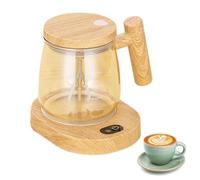Miscelatore elettrico, da caffè automiscelante, ricaricabile | Elettrico per caffè, latte, proteine in polvere, tè, cioccolata calda, sostituto dei pasti