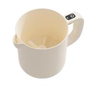 Miscelatore elettrico da cucina | Montare il latte montalatte | Baffi portatile senza fili con capacità di 1 litro, strumento per mescolare alimenti per cucinare in casa, interni ed esterni