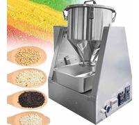 Miscelatore elettrico della polvere dell'acciaio inossidabile, miscelazione bidirezionale a 360° per uso industriale e del laboratorio