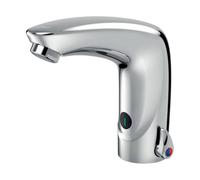 Miscelatore elettrico DMP Sette Mix 230Vac in ottone 23706.2.33