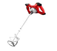 Miscelatore elettrico for cemento, agitatore, regolazione a 6 velocità, portatile, tipo S, for calcestruzzo, malte, vernice, fango, malta