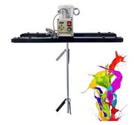 Miscelatore elettrico for vernici, macchina miscelatrice for serbatoi da 2100 W, agitatore for vernici da 200 a 3000 giri/min, for solvente for inchiostro, speciale for barili aperti(A)