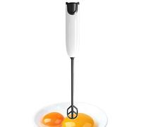 Miscelatore elettrico GABLEAU | Sbattitore per uova a mano elettrico | Blender a mano elettrico a batteria, miscelatore da cucina a mano per zuppa, uova, latte