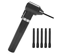 Miscelatore Elettrico per Pigmento da Tatuaggi con Bastoncini Tattoo Ink Pigment Mixer (NERO)