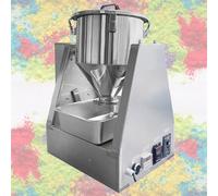 Miscelatore elettrico per polveri secche, piccola attrezzatura per la miscelazione di polveri secche da laboratorio, miscelatore di particelle in polvere granulare, per istituti di ricerca/scuole 20L