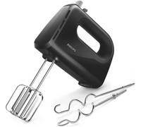 Philips Hr3705/10 Daily Collection 300w Kneader Mixer Argento One Size / EU Plug