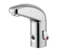 Miscelatore elettronico lavabo a fotocellula con alimentazione rete 230V Idral 0