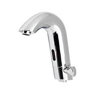 RUBINETTO ELETTRONICO PER LAVABO A FOTOCELLULA Cromo Rubinetti Elettronici