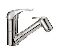 Miscelatore Elka Shut Off Standard con Doccetta Estraibile