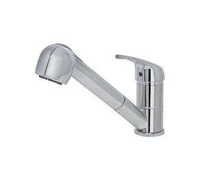 Miscelatore Elleci MIKVENCR Venere Monocomando + doccetta IN Cromato
