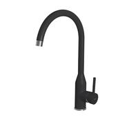 Miscelatore Elleci Monocomando Adige K86 Nero Assoluto MKKADI86