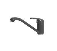 Miscelatore Elleci Cucina MGKMIN59 Minerva Monocomando Granitek 59 Antracite