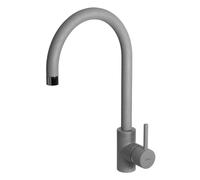 Miscelatore Elleci Monocomando Cloud G48 Grigio Cemento MGKCLO48