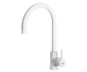 Miscelatore Elleci Monocomando Cloud G68 Bianco MGKCLO68