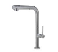 Miscelatore Elleci Monocomando Flux Cromato Cromato MIKFLUCR