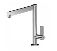 Miscelatore Elleci Monocomando Tema Cromato Cromato MIKTEMCR