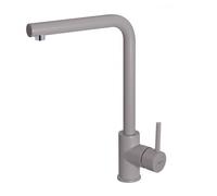 Elleci | Rubinetto cucina Granitek | TRAIL | Colore: G43 Tortora