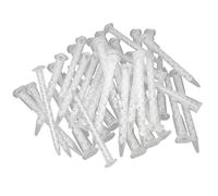 Miscelatore epossidico, 50 pezzi ugello miscelatore epossidico statico tubi ugello punta di miscelazione per cartucce applicatore adesivo da 50 ml