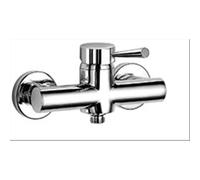 MISCELATORE ESTERNO DOCCIA FIR TILO' CROMO MANIGLIA CILIEGIO