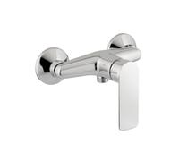 Miscelatore esterno doccia mon cromo senza doccetta