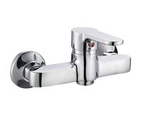 Miscelatore Esterno Doccia Serie Antartide Cartuccia 35 mm Cromo Lucido - : , CONFEZIONE: 1 pz.