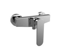 Miscelatore esterno doccia serie Eden cromo Idrobric SCARUB0888CR