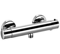 Rubinetto miscelatore bagno Mimo doccia termostatico senza doccetta e flessibile