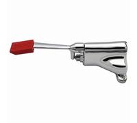 MISCELATORE ESTERNO FISSAGGIO A PAVIMENTO Rubinetteria Sanitaria Pedale