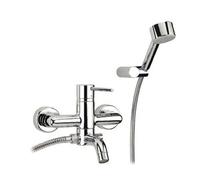 MISCELATORE ESTERNO PER VASCA CILINDRA Argo Rubinetterie Colore:Cromato