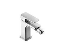 MISCELATORE EURORAMA MONOCOMANDO BIDET SERIE TONO CROMO
