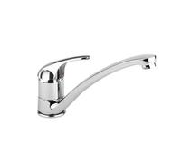 MISCELATORE EURORAMA PER LAVELLO CON CANNA BASSA SERIE REVE CODICE 14520