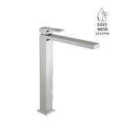 Miscelatore F.LLI Frattini Per Lavabo Alto Senza Scarico h 32,5 cm Linea Vitadue