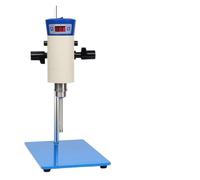 Miscelatore for emulsione cosmetica digitale ad alto taglio, miscelatore for, macchina for a dispersione for cosmetici FJ300YSH/FJ200SH,Attrezzature di laboratorio(FJ300-YSH)