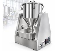 Miscelatore for polvere secca da laboratorio | Motore nascosto in rame puro a basso rumore che supporta il funzionamento continuo