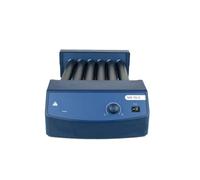 Miscelatore For Sangue A 6 Rulli Miscelatore For Rulli For Sangue Con Tubo Digitale LCD 70 Giri/min 15 Ml 50 Ml Provette For Centrifuga Oscillatore MX-T6-Pro/S, Basso rumore(MX-T6-S)