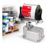 Miscelatore for vernici ad aria compressa, senza elettricità | Nessun rischio scintille, compatibilità universale for vernici for casa automobilistiche pinte a galloni
