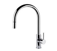 Foster 8467 000 8467000 Miscelatore cucina monocomando con doccetta - cromo