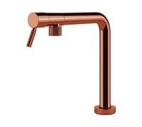Miscelatore FOSTER MARGOT Con Doccetta e Canna abbattibile COPPER - 8524008