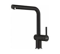 Miscelatore FRANKE Active Canna girevole Cromo Nero