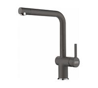Miscelatore FRANKE Active Canna girevole Grigio Ardesia
