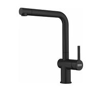 Miscelatore FRANKE Active Canna girevole Nero