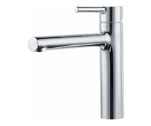 Miscelatore FRANKE Centro Canna Girevole Cromato